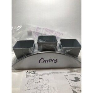 Indoor herb garden kit